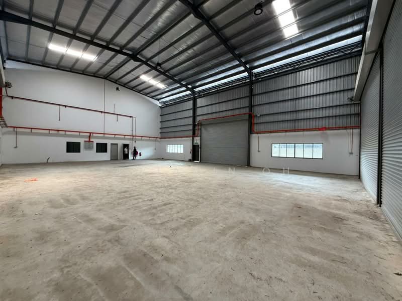 Detached Factory for Rent in Bandar Seri Alam (Masai) - Benjamin Oh - Interior - PropertyGuru.com.my