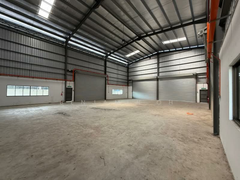 Detached Factory for Rent in Bandar Seri Alam (Masai) - Benjamin Oh - Interior - PropertyGuru.com.my
