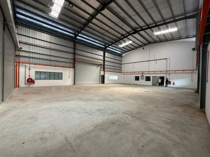 Detached Factory for Rent in Bandar Seri Alam (Masai) - Benjamin Oh - Interior - PropertyGuru.com.my