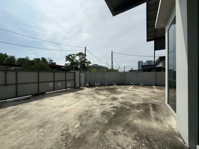 Detached Factory for Rent in Bandar Seri Alam (Masai) - Benjamin Oh - Exterior - PropertyGuru.com.my