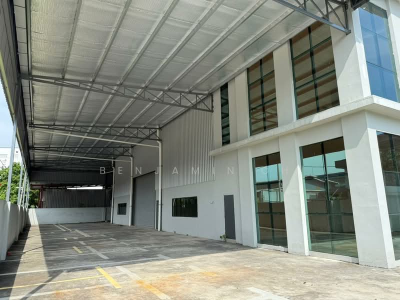 Detached Factory for Rent in Bandar Seri Alam (Masai) - Benjamin Oh - Exterior - PropertyGuru.com.my