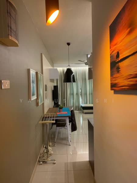 Service Residence for Rent at Vista Alam - Yahnusha Sri - Corridor - PropertyGuru.com.my