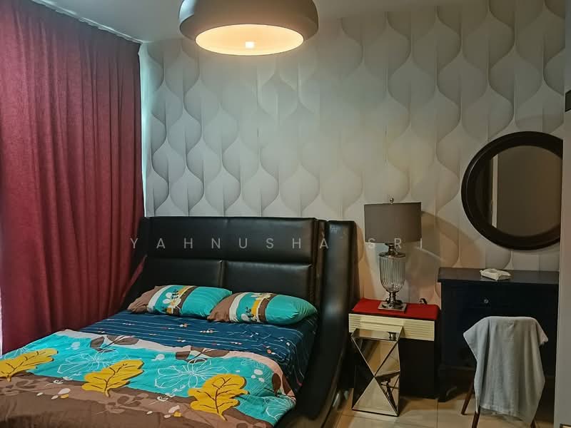 Service Residence for Rent at Vista Alam - Yahnusha Sri - Bedroom - PropertyGuru.com.my