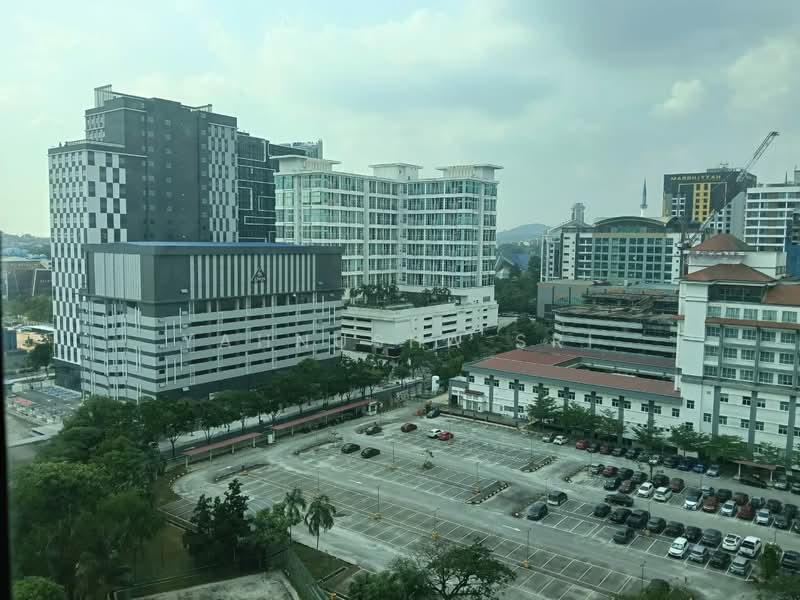 Service Residence for Rent at Vista Alam - Yahnusha Sri - Exterior - PropertyGuru.com.my