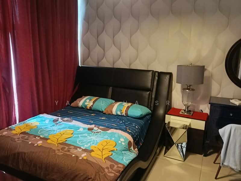 Service Residence for Rent at Vista Alam - Yahnusha Sri - Bedroom - PropertyGuru.com.my