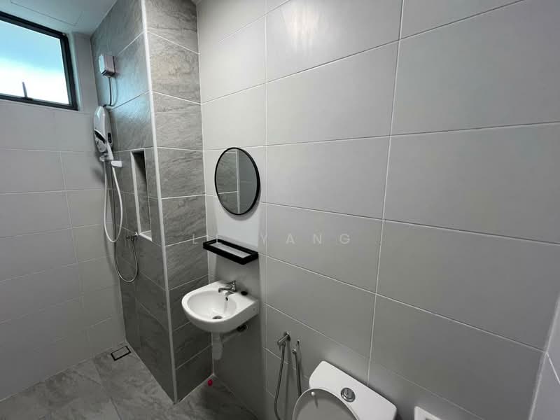 Condominium for Rent at KSL Residence 2 @ Kangkar Tebrau - Le Yang - Bathroom - PropertyGuru.com.my
