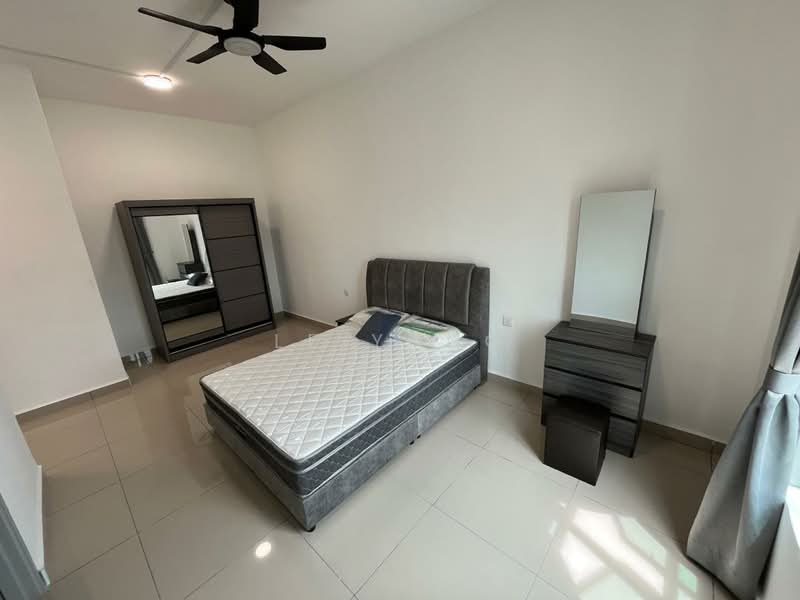 Condominium for Rent at KSL Residence 2 @ Kangkar Tebrau - Le Yang - Bedroom - PropertyGuru.com.my