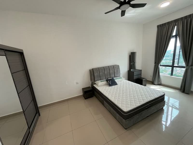 Condominium for Rent at KSL Residence 2 @ Kangkar Tebrau - Le Yang - Bedroom - PropertyGuru.com.my