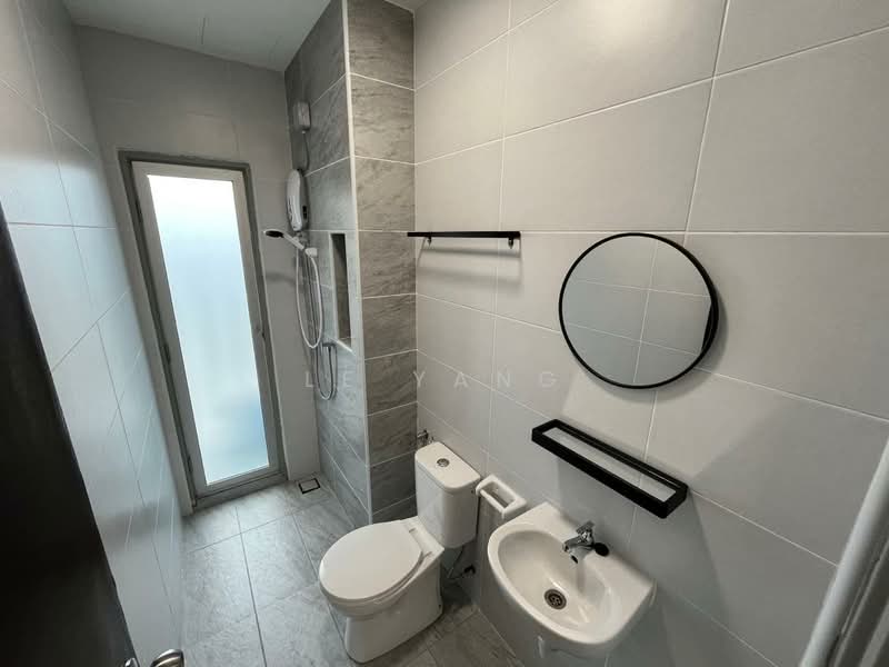 Condominium for Rent at KSL Residence 2 @ Kangkar Tebrau - Le Yang - Bathroom - PropertyGuru.com.my