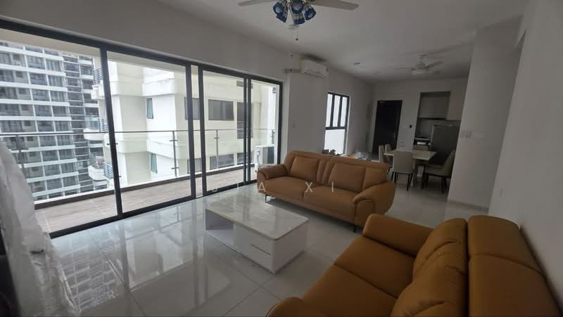 Kings Bay @ Country Garden Danga Bay untuk Untuk Disewa - RM 2,900 /bulan, Mac 2026 - Living Room - PropertyGuru.com.my