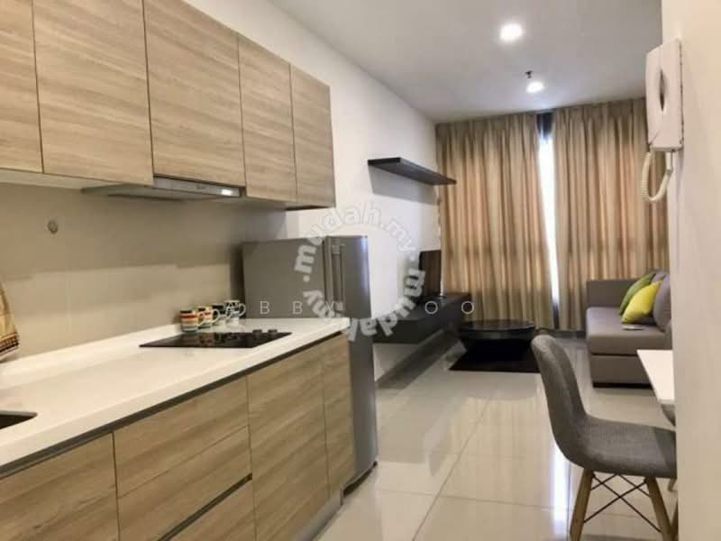 Service Residence for Rent at i-Suite @ i-City - Abby Woo - Kitchen - PropertyGuru.com.my