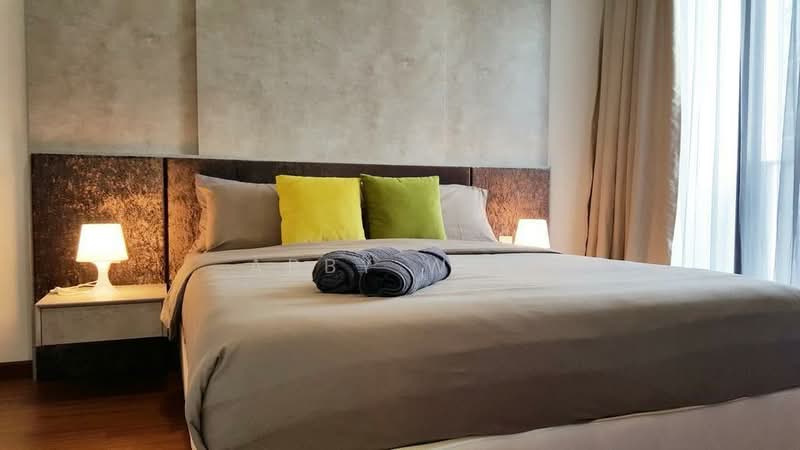 Service Residence for Rent at i-Suite @ i-City - Abby Woo - Bedroom - PropertyGuru.com.my