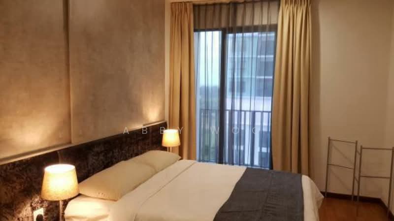 Service Residence for Rent at i-Suite @ i-City - Abby Woo - Bedroom - PropertyGuru.com.my