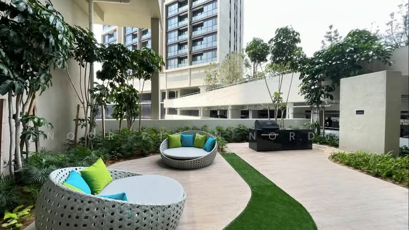Service Residence for Sale at Duta Park Residences - Noor Zihan Nordin - Exterior - PropertyGuru.com.my