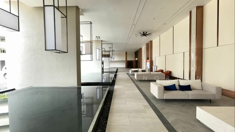 Service Residence for Sale at Duta Park Residences - Noor Zihan Nordin - Lobby - PropertyGuru.com.my