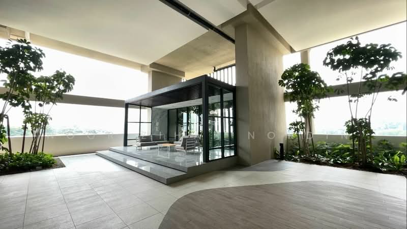 Service Residence for Sale at Duta Park Residences - Noor Zihan Nordin - Exterior - PropertyGuru.com.my