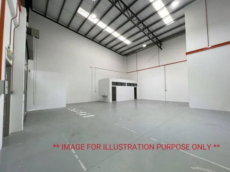 Cluster Factory for Rent in Eco Business Park 1 (Johor Bahru) - Jesslyn Foong - PropertyGuru.com.my