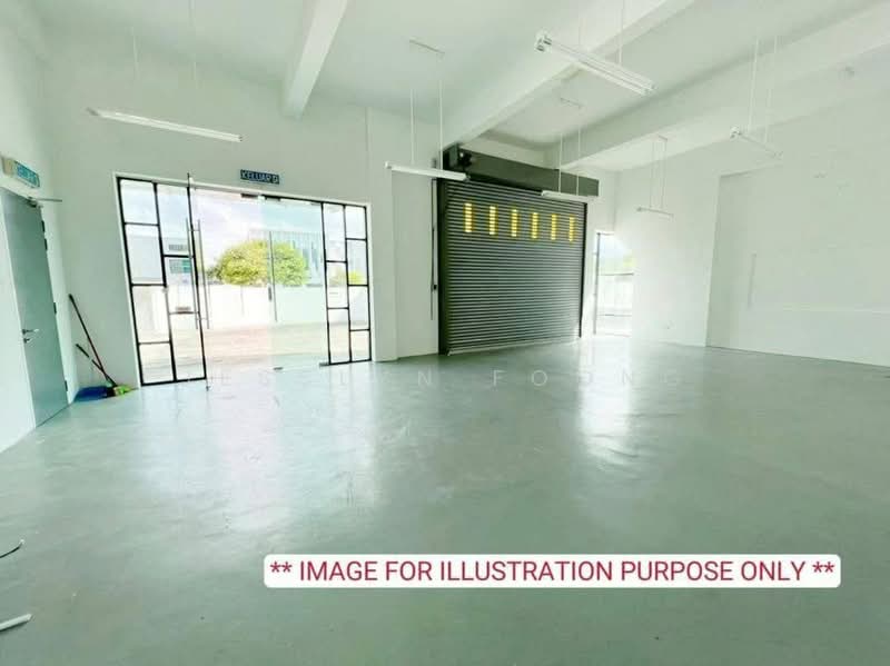 Cluster Factory for Rent in Eco Business Park 1 (Johor Bahru) - Jesslyn Foong - PropertyGuru.com.my