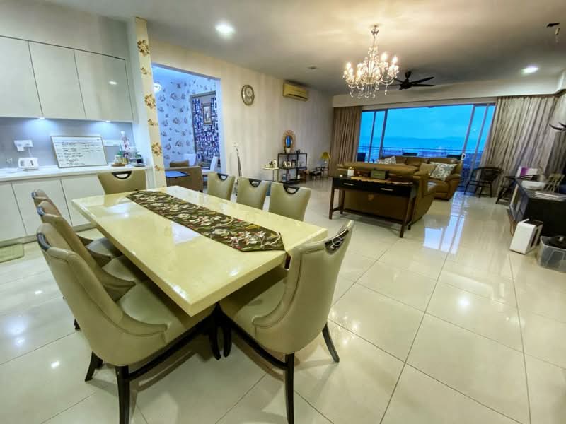 Condominium for Rent at The Westside One - Jay Ng - Dining Room - PropertyGuru.com.my