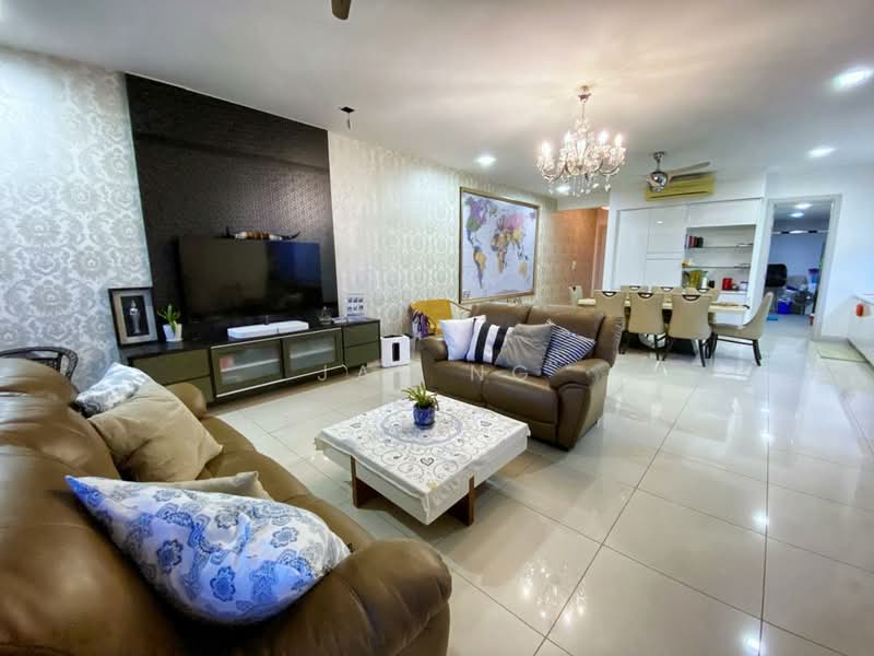 Condominium for Rent at The Westside One - Jay Ng - Living Room - PropertyGuru.com.my