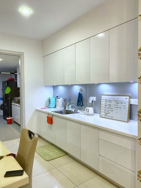 Condominium for Rent at The Westside One - Jay Ng - Kitchen - PropertyGuru.com.my