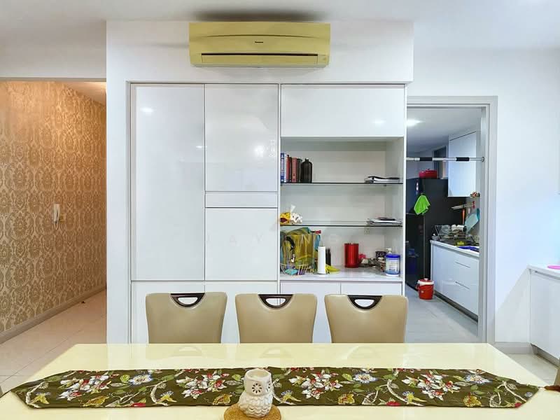 Condominium for Rent at The Westside One - Jay Ng - Dining Room - PropertyGuru.com.my