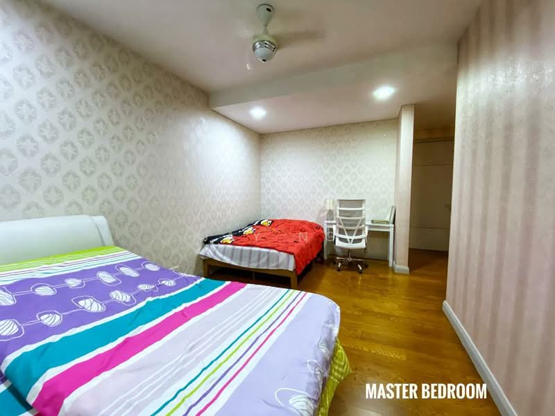 Condominium for Rent at The Westside One - Jay Ng - Master Bedroom - PropertyGuru.com.my