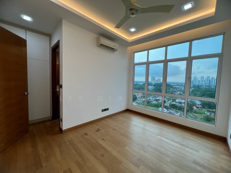 Untuk Disewa - Summerscape Luxury Condominium