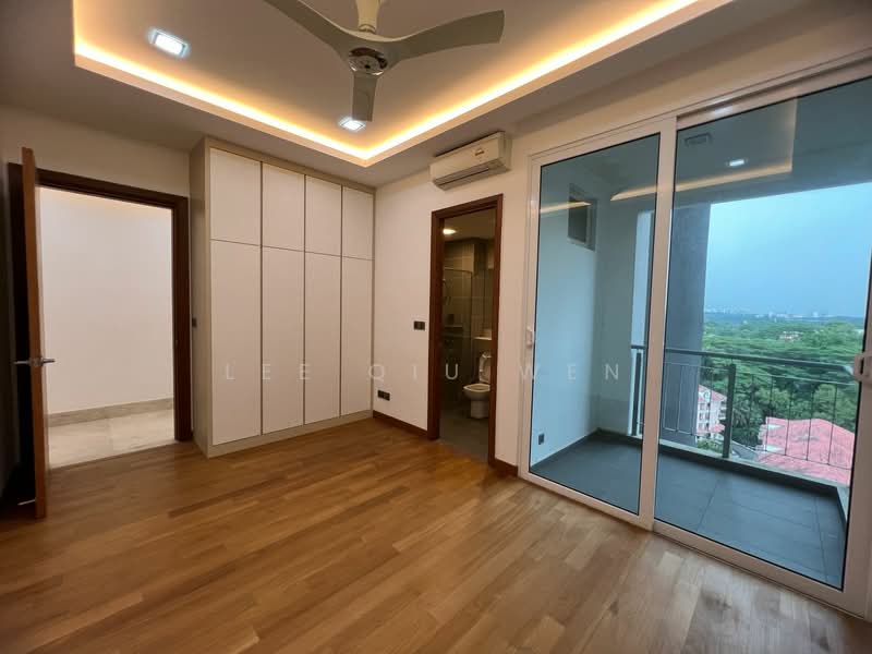 Untuk Disewa - Summerscape Luxury Condominium