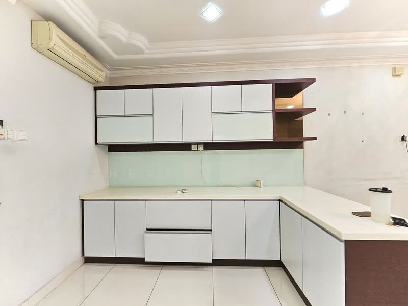 3-storey Terraced House for Rent in USJ Heights (Subang Jaya) - Sherry Chang - Kitchen - PropertyGuru.com.my