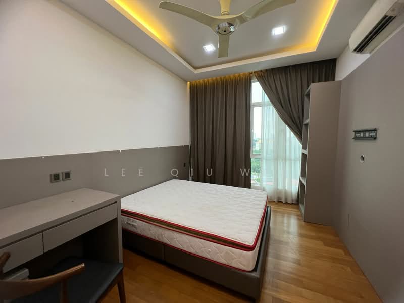 Untuk Disewa - Summerscape Luxury Condominium