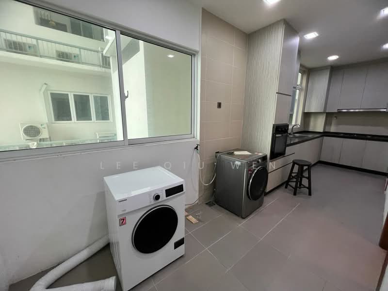 Untuk Disewa - Summerscape Luxury Condominium