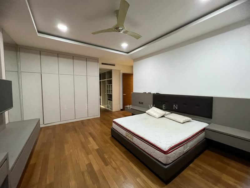 Untuk Disewa - Summerscape Luxury Condominium