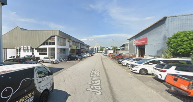 Sungai Buloh 1.5STY Link Factory untuk Untuk Dijual - RM 1,950,000, Mac 2026 - Exterior - PropertyGuru.com.my