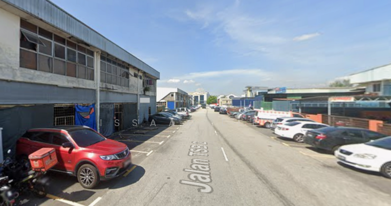 Sungai Buloh 1.5STY Link Factory untuk Untuk Dijual - RM 1,950,000, Mac 2026 - Exterior - PropertyGuru.com.my