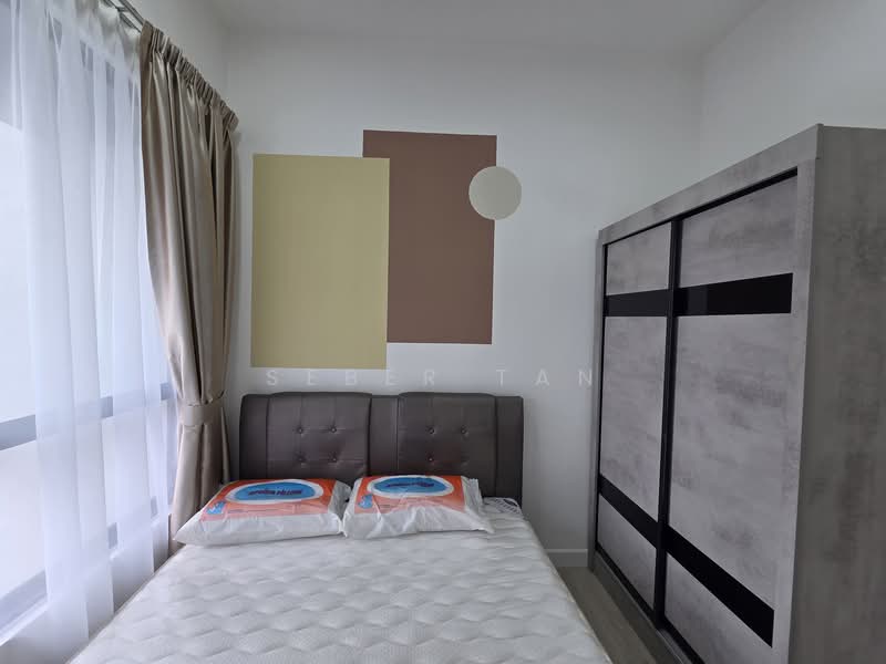 Condominium for Rent at Quinn Residence - Seber Tan - Bedroom - PropertyGuru.com.my