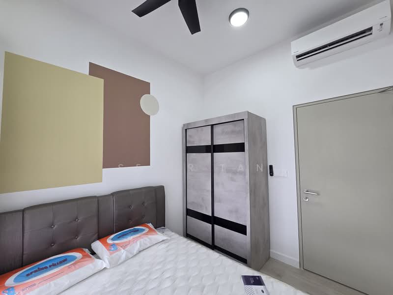 Condominium for Rent at Quinn Residence - Seber Tan - Bedroom - PropertyGuru.com.my