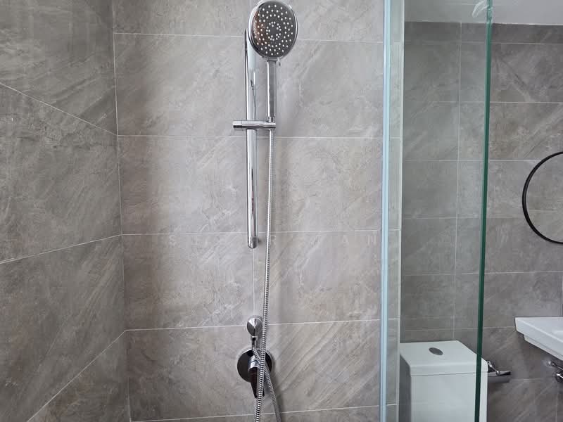 Condominium for Rent at Quinn Residence - Seber Tan - Bathroom - PropertyGuru.com.my