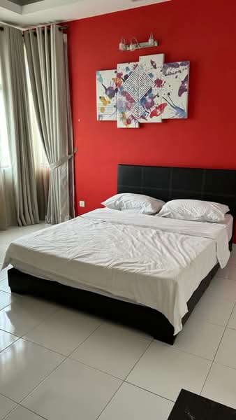 Apartment for Sale at Kristal View - Mohammad Din Majid - Bedroom - PropertyGuru.com.my