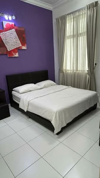 Apartment for Sale at Kristal View - Mohammad Din Majid - Bedroom - PropertyGuru.com.my