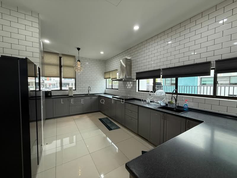 Semi-Detached House for Rent in Horizon Hills (Iskandar Puteri (Nusajaya)) - Lee Qiu Wen - Kitchen - PropertyGuru.com.my