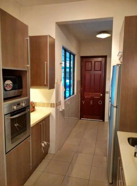 Nadia Parkfront untuk Untuk Dijual - RM 3,300,000, Mac 2026 - Kitchen - PropertyGuru.com.my