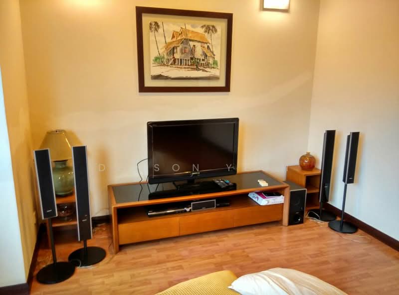 Nadia Parkfront untuk Untuk Dijual - RM 3,300,000, Mac 2026 - Living Room - PropertyGuru.com.my