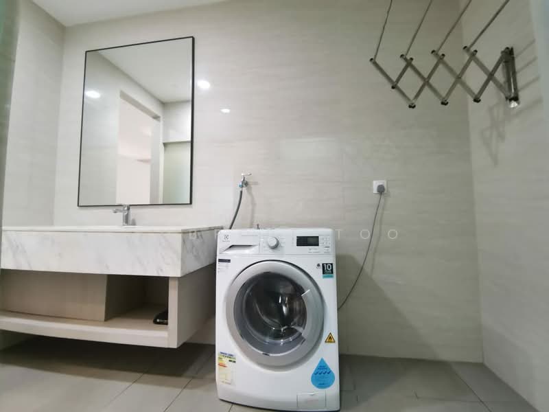 Service Residence for Sale at Cyperus @ Tropicana Gardens - Ambrose Too - Bathroom - PropertyGuru.com.my