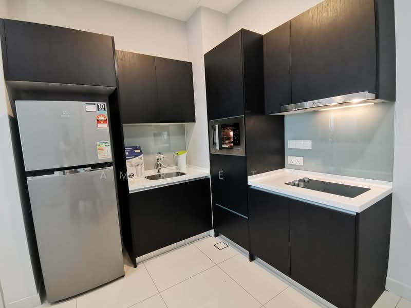 Service Residence for Sale at Cyperus @ Tropicana Gardens - Ambrose Too - Kitchen - PropertyGuru.com.my