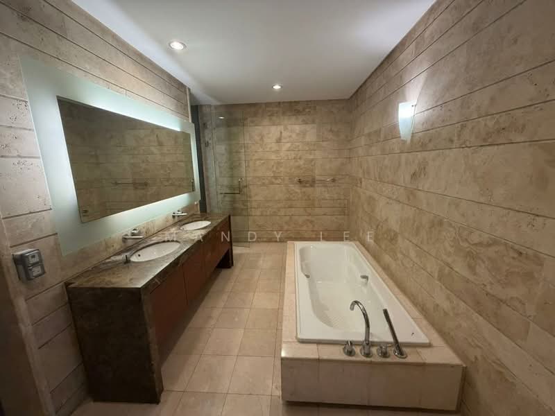 Condominium for Sale at Dua Residency - Mandy Lee - Bathroom - PropertyGuru.com.my