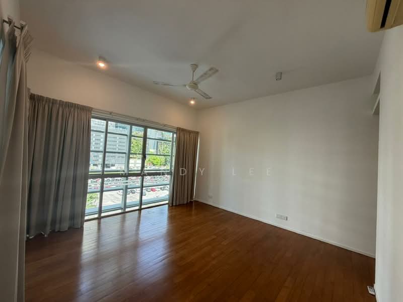 Condominium for Sale at Dua Residency - Mandy Lee - Living Room - PropertyGuru.com.my