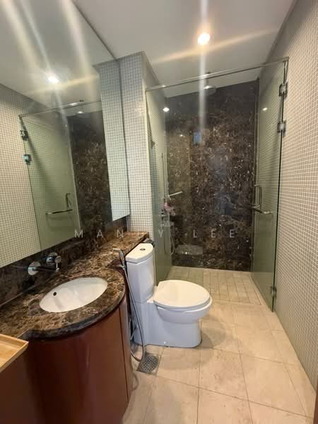 Condominium for Sale at Dua Residency - Mandy Lee - Bathroom - PropertyGuru.com.my