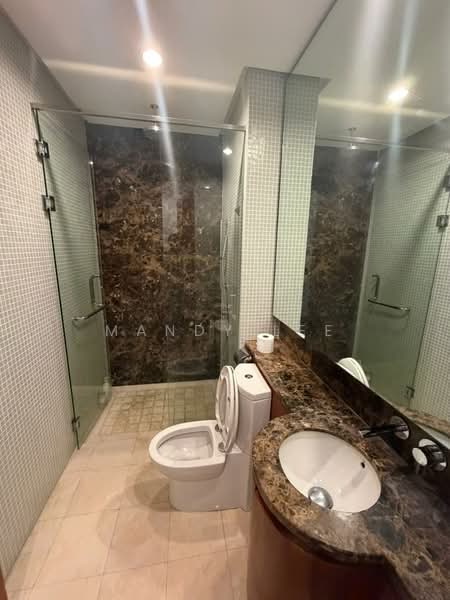Condominium for Sale at Dua Residency - Mandy Lee - Bathroom - PropertyGuru.com.my