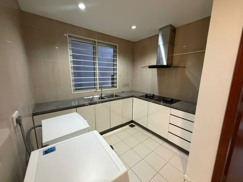 Condominium for Sale at Dua Residency - Mandy Lee - Kitchen - PropertyGuru.com.my